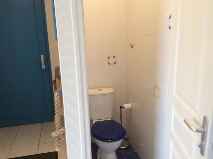 Location de vacances - Appartement à Barneville-Carteret