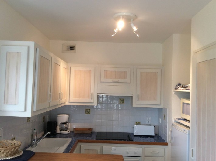 Location de vacances - Appartement à Barneville-Carteret