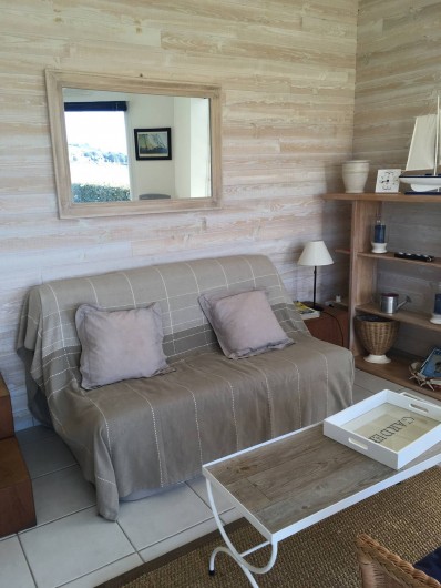 Location de vacances - Appartement à Barneville-Carteret