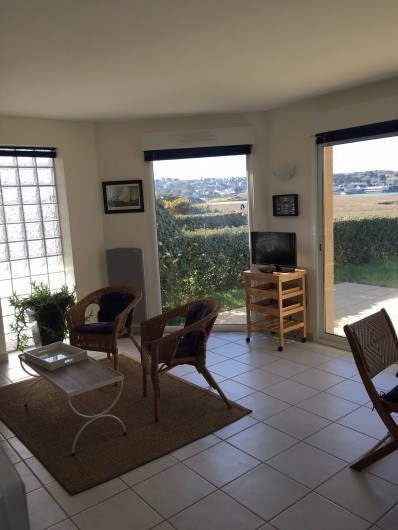 Location de vacances - Appartement à Barneville-Carteret