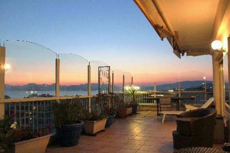 Location de vacances - Appartement à Cannes