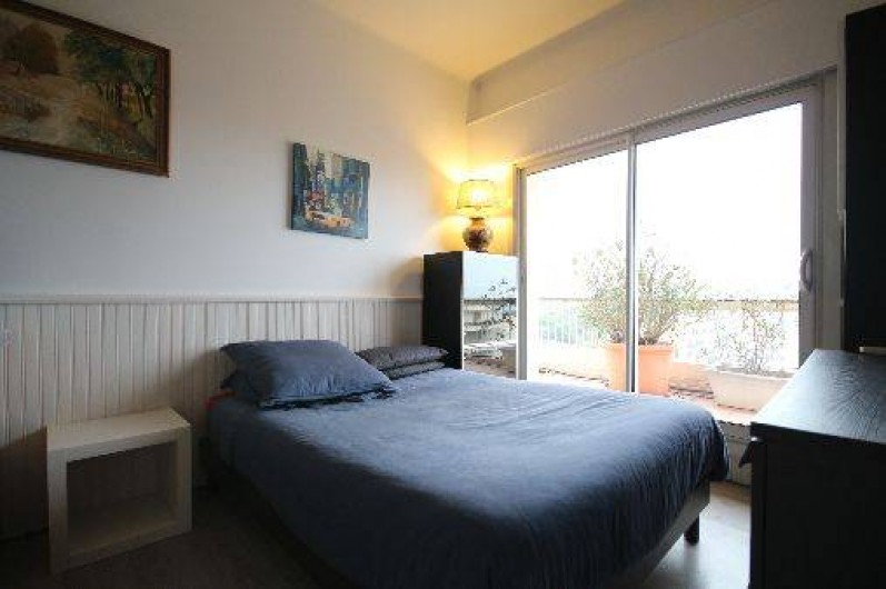 Location de vacances - Appartement à Cannes