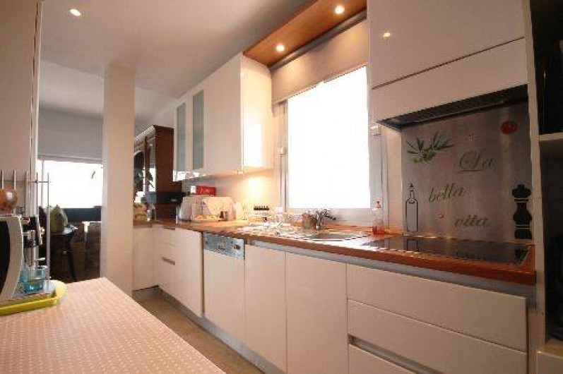 Location de vacances - Appartement à Cannes