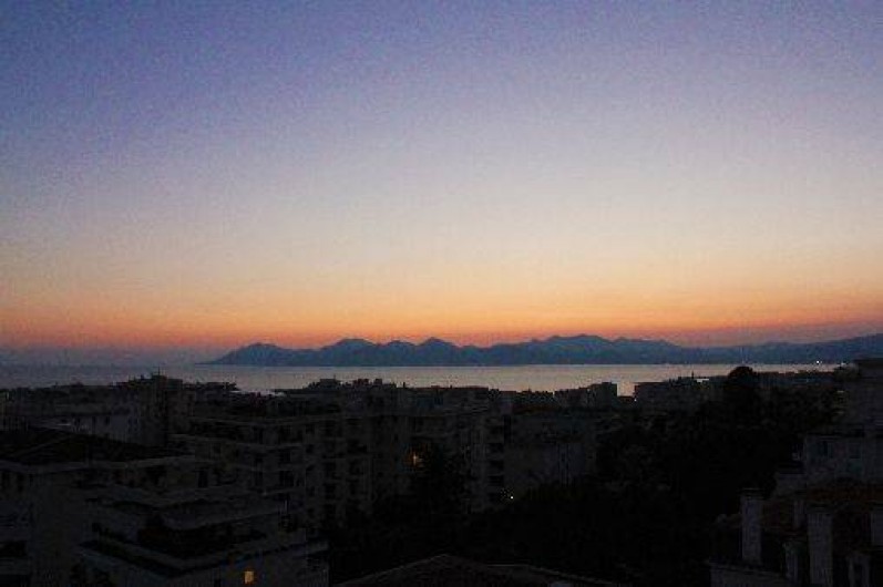 Location de vacances - Appartement à Cannes