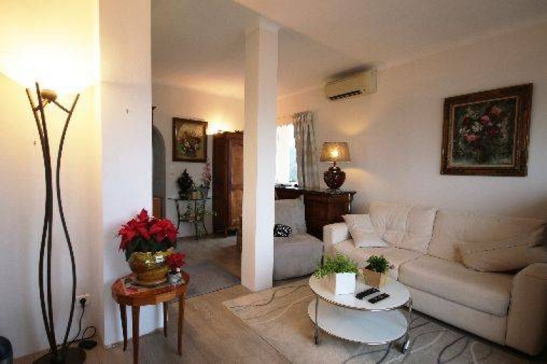 Location de vacances - Appartement à Cannes