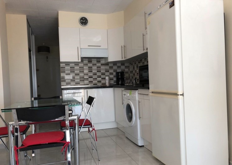 Location de vacances - Appartement à Empuriabrava