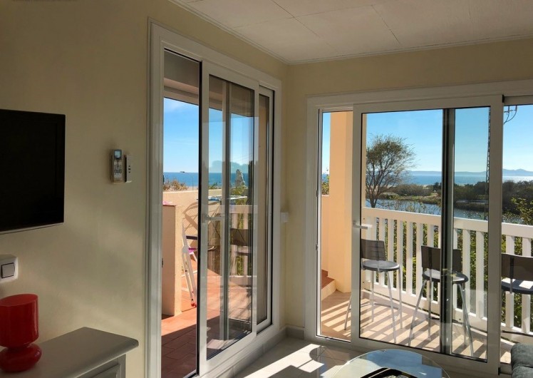 Location de vacances - Appartement à Empuriabrava