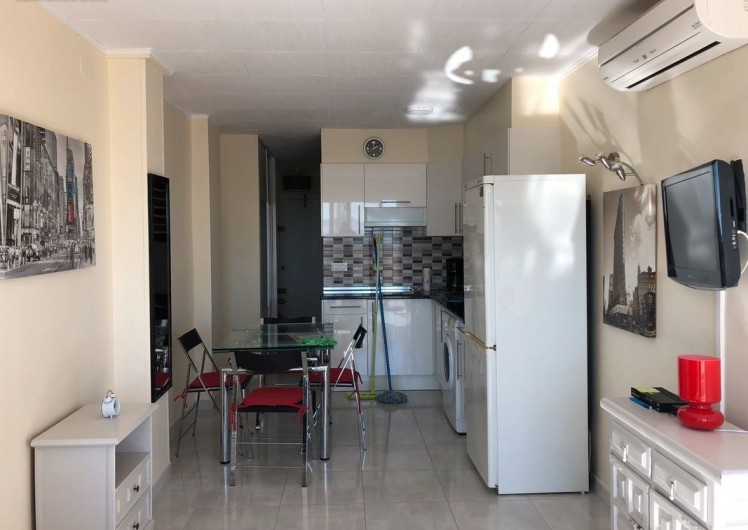 Location de vacances - Appartement à Empuriabrava