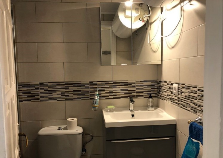 Location de vacances - Appartement à Empuriabrava