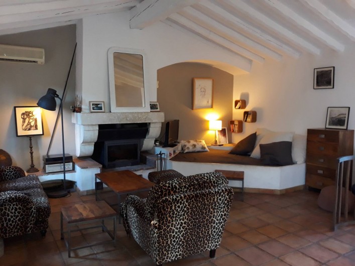 Location de vacances - Villa à Roquebrune-sur-Argens