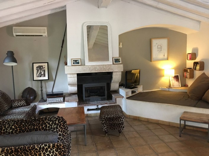 Location de vacances - Villa à Roquebrune-sur-Argens