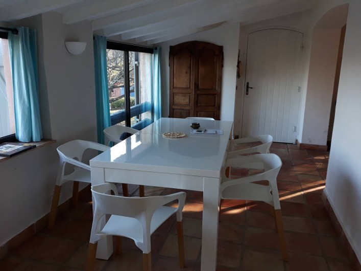 Location de vacances - Villa à Roquebrune-sur-Argens