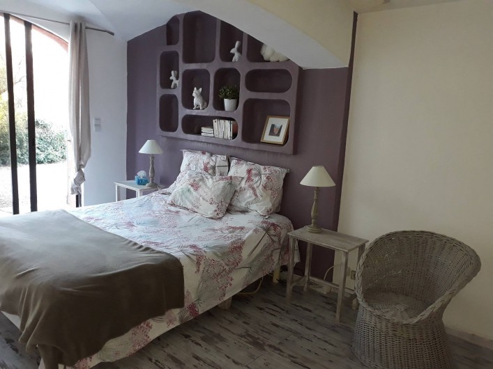 Location de vacances - Villa à Roquebrune-sur-Argens