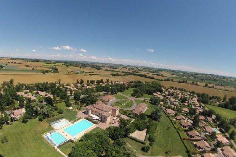 Location de vacances - Bungalow - Mobilhome à Lombez