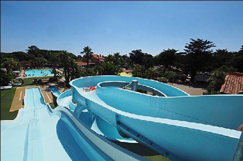 Location de vacances - Camping à Le Barcarès - Notre