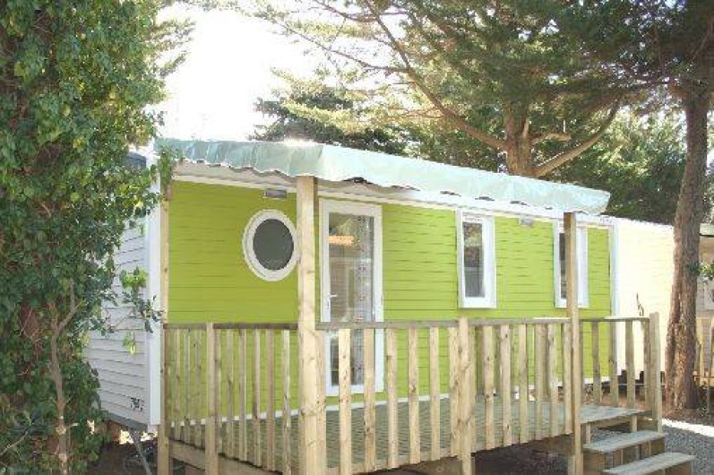 Location de vacances - Camping à Le Barcarès