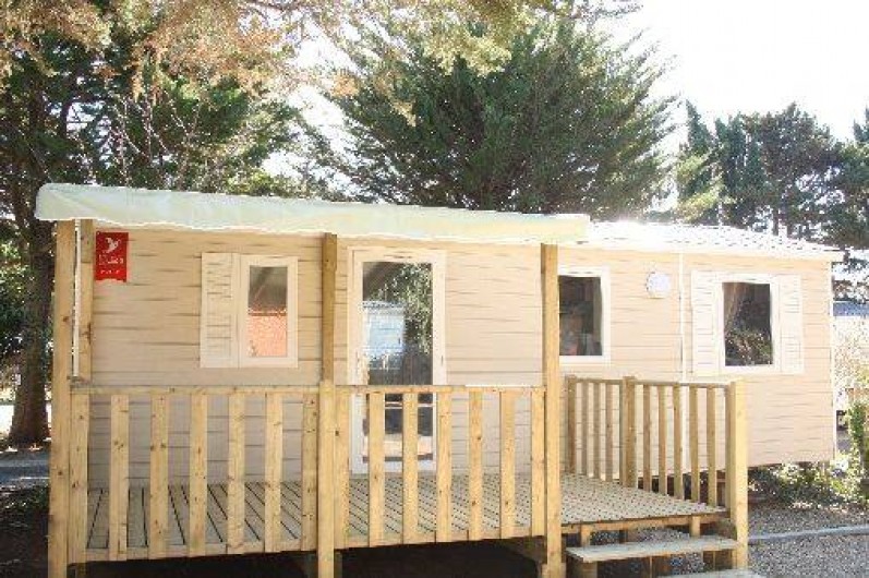 Location de vacances - Camping à Le Barcarès