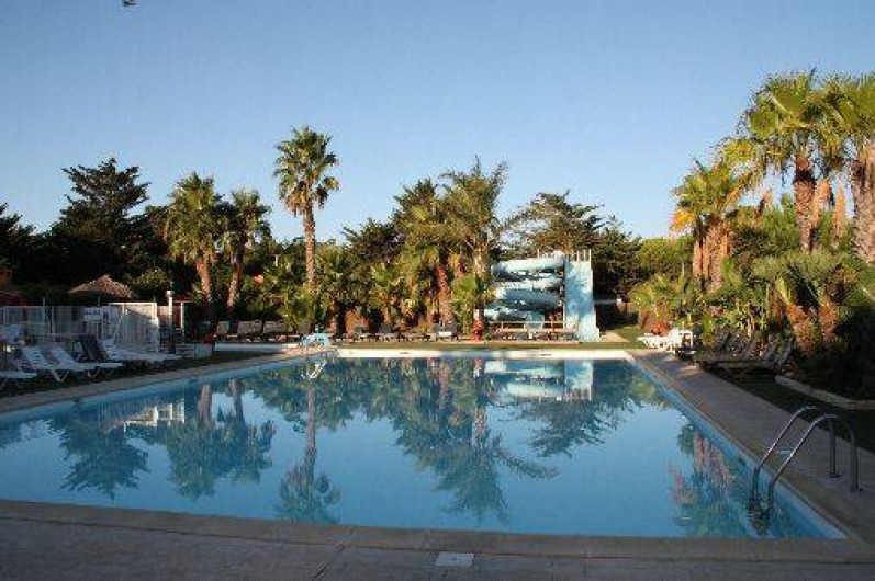 Location de vacances - Camping à Le Barcarès