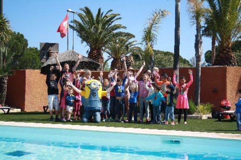 Location de vacances - Camping à Le Barcarès