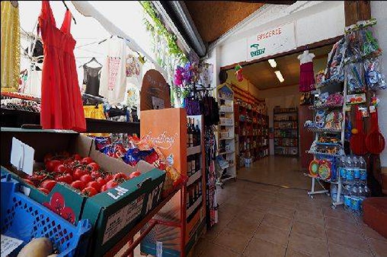 Location de vacances - Camping à Le Barcarès