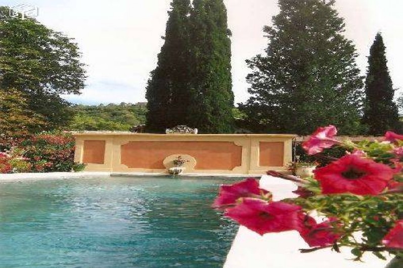 Location de vacances - Gîte à Liausson