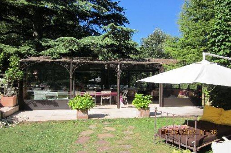 Location de vacances - Gîte à Liausson