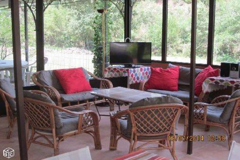 Location de vacances - Gîte à Liausson