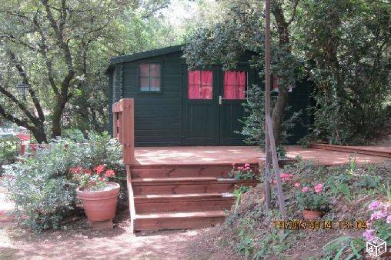 Location de vacances - Gîte à Liausson