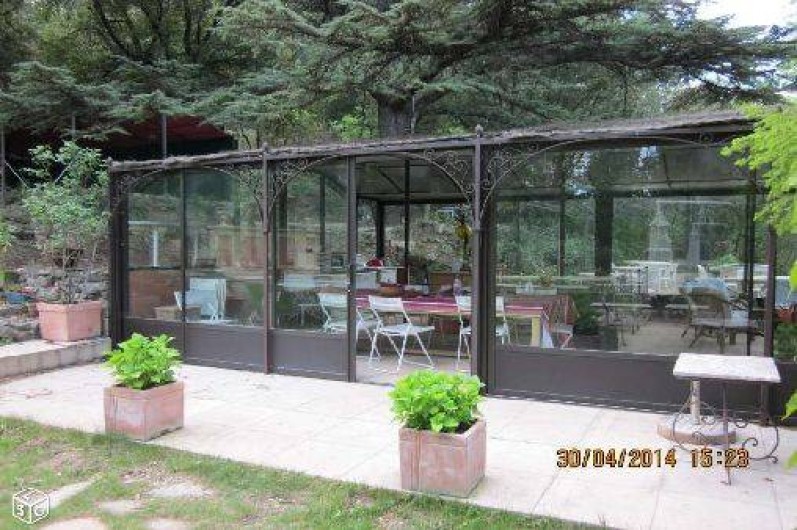 Location de vacances - Gîte à Liausson