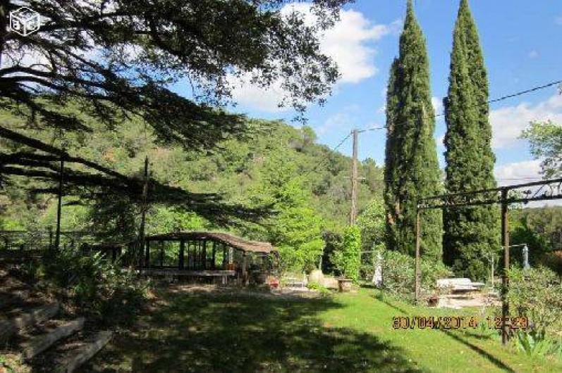Location de vacances - Gîte à Liausson