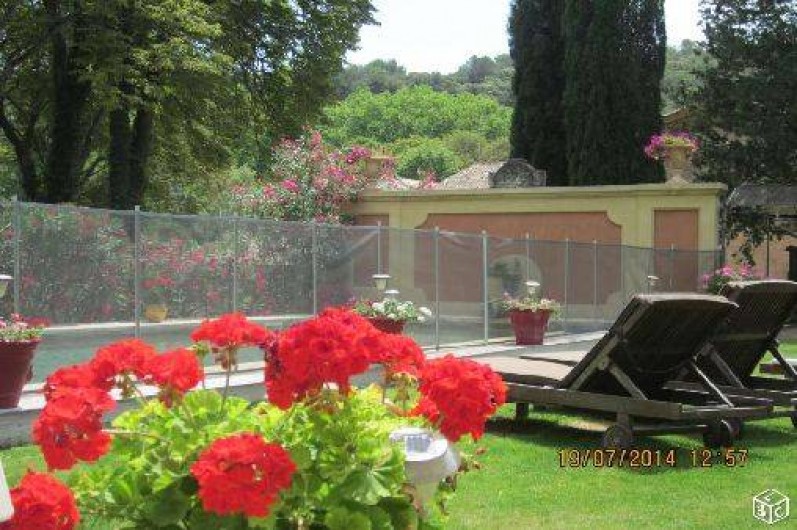 Location de vacances - Gîte à Liausson