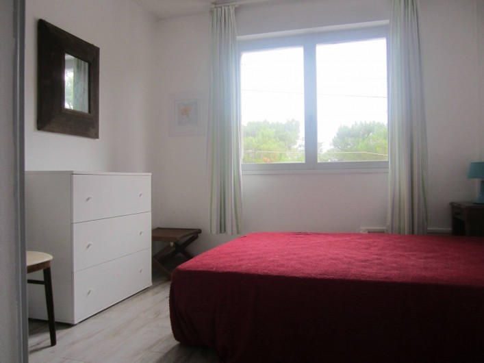 Location de vacances - Appartement à Mimizan Plage