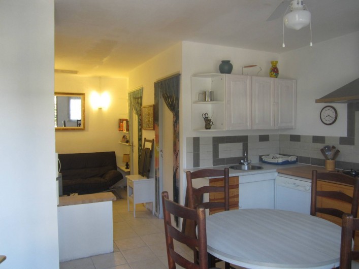 Location de vacances - Appartement à Mimizan Plage