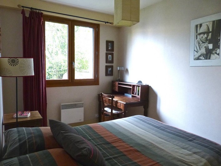 Location de vacances - Appartement à Toulouse - Chambre 2