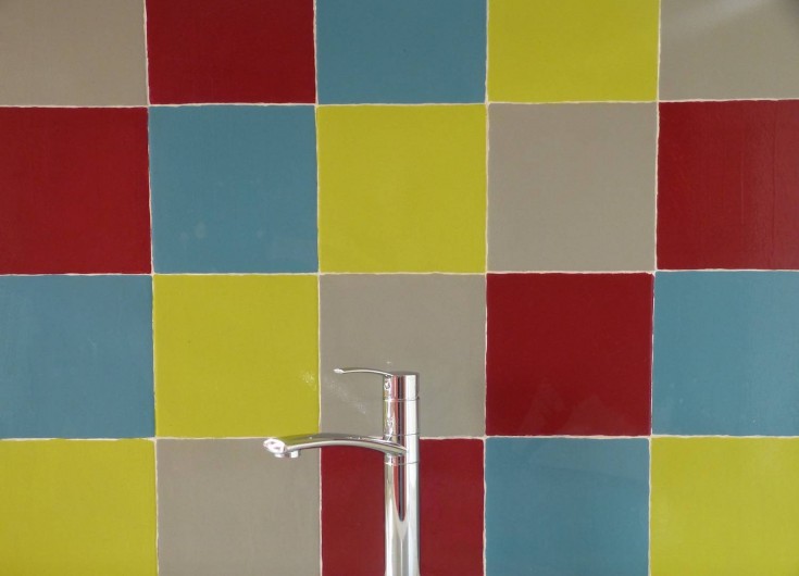 Location de vacances - Appartement à Toulouse - Cuisine