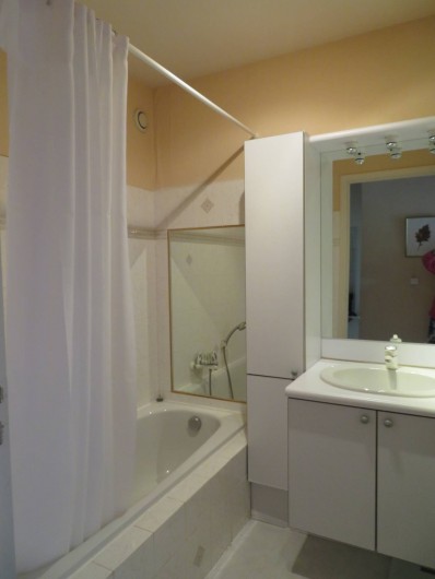 Location de vacances - Appartement à Saint-Raphaël