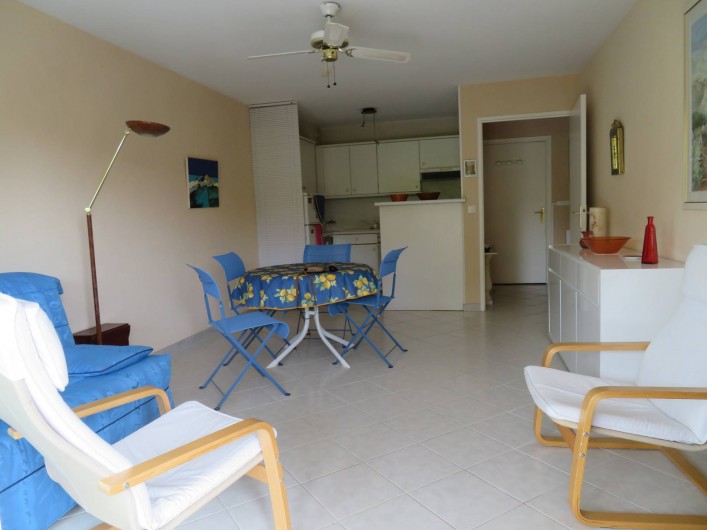 Location de vacances - Appartement à Saint-Raphaël