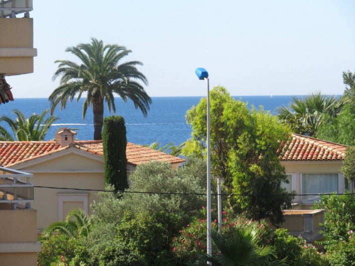 Location de vacances - Appartement à Saint-Raphaël