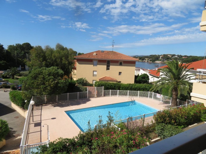 Location de vacances - Appartement à Saint-Raphaël