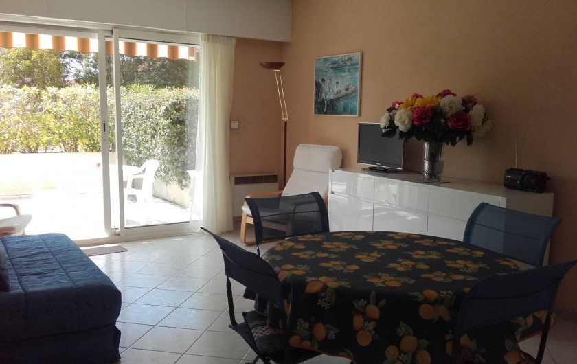 Location de vacances - Appartement à Saint-Raphaël