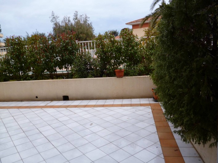 Location de vacances - Appartement à Saint-Raphaël