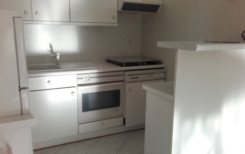 Location de vacances - Appartement à Saint-Raphaël