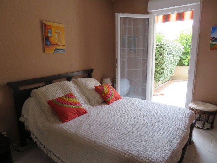 Location de vacances - Appartement à Saint-Raphaël
