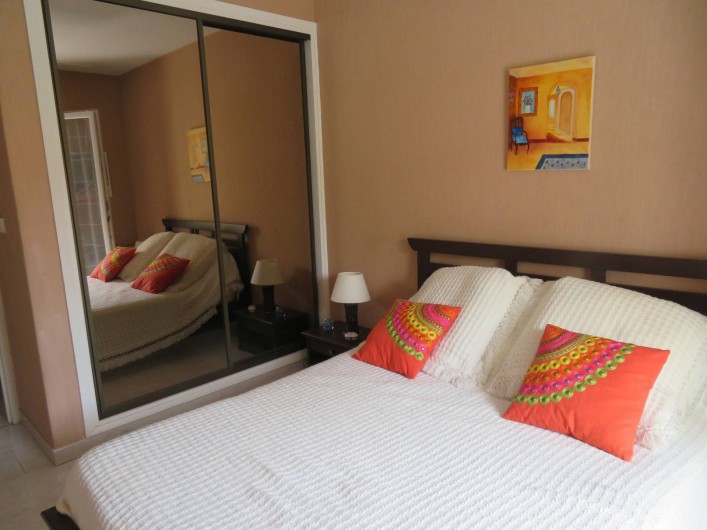 Location de vacances - Appartement à Saint-Raphaël