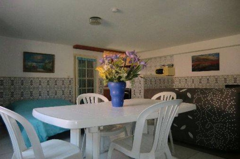 Location de vacances - Studio à Bompas