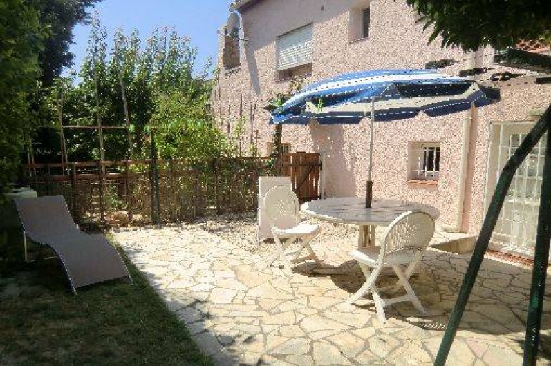 Location de vacances - Studio à Bompas