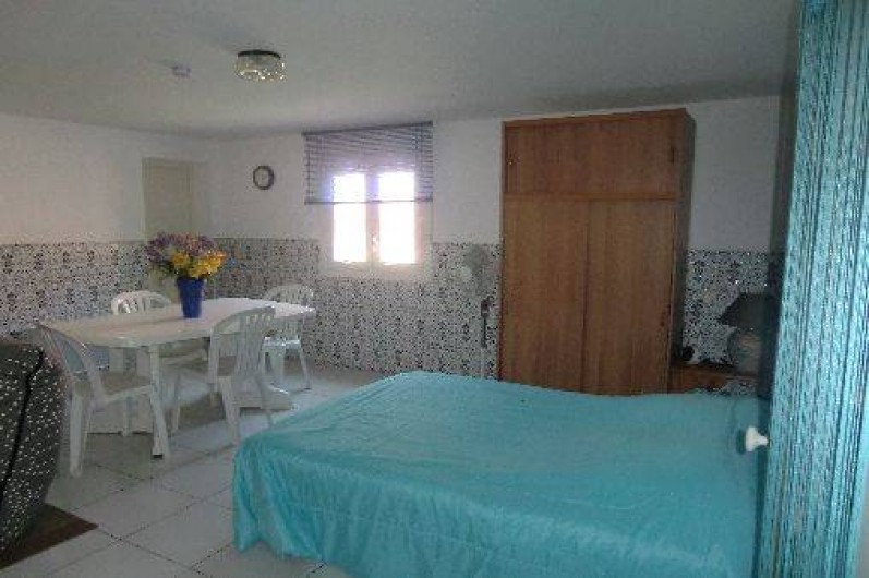 Location de vacances - Studio à Bompas