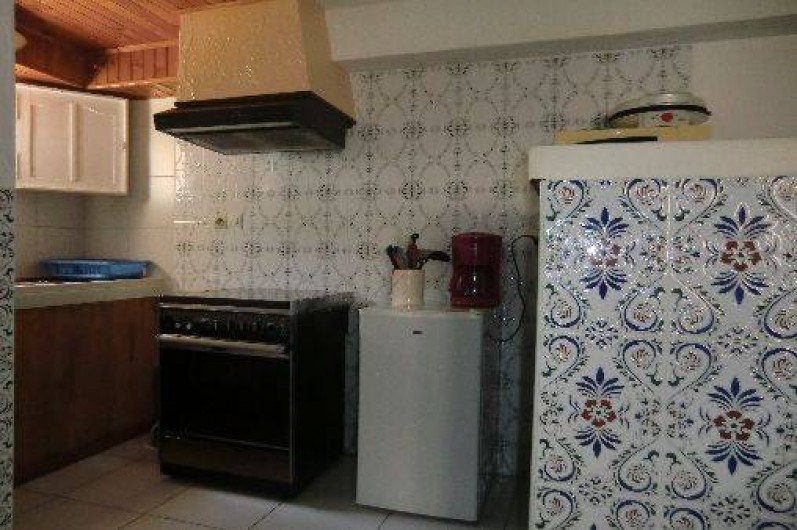 Location de vacances - Studio à Bompas