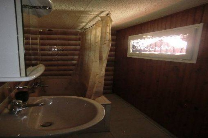 Location de vacances - Studio à Bompas