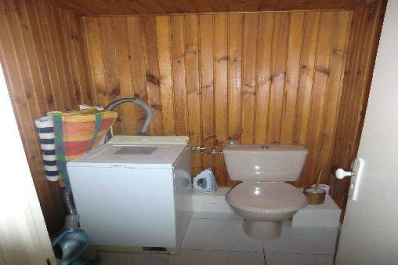 Location de vacances - Studio à Bompas